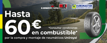 Euromaster Uniroyal Junio 2026 ES